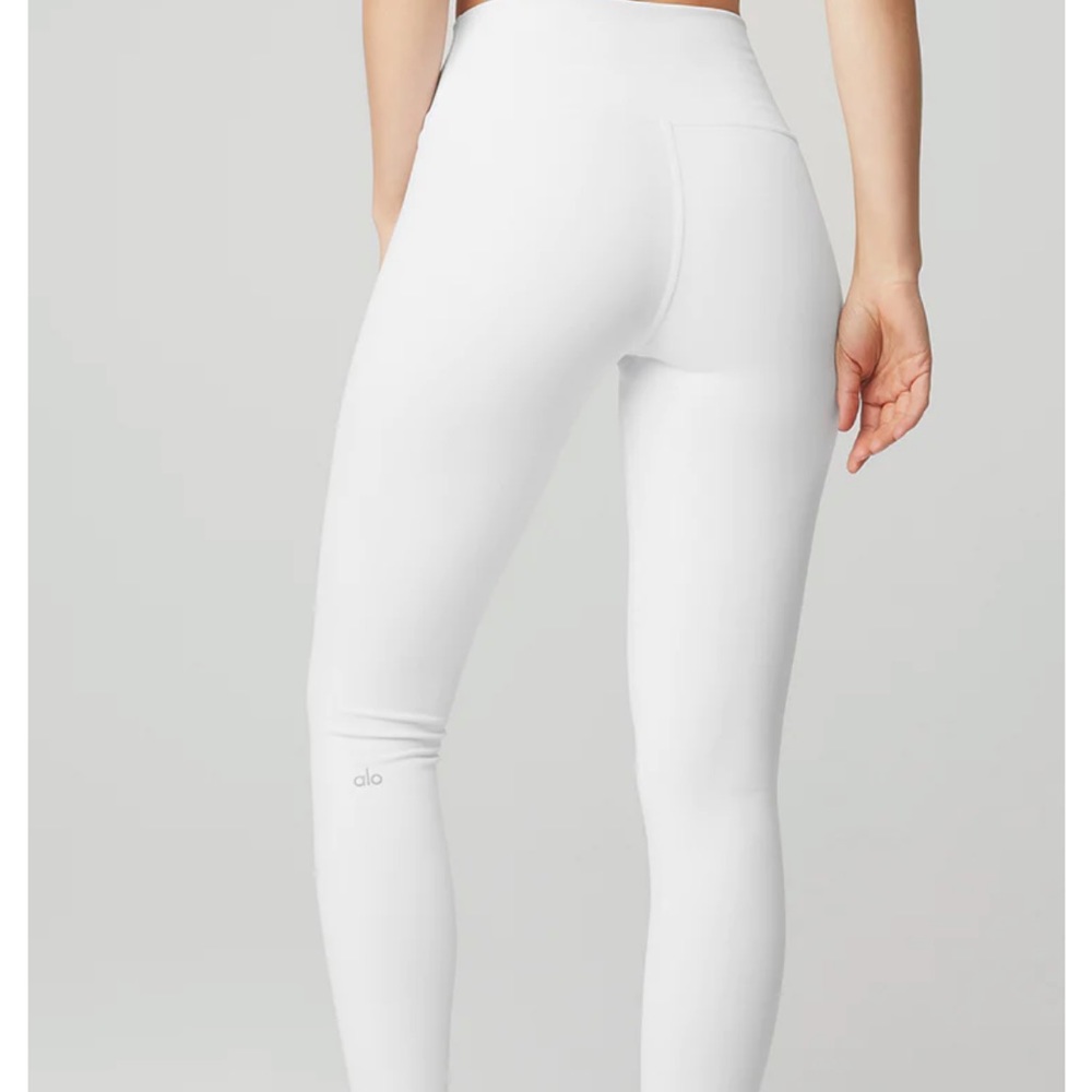 Alo Yoga High Waist Airbrush Leggings